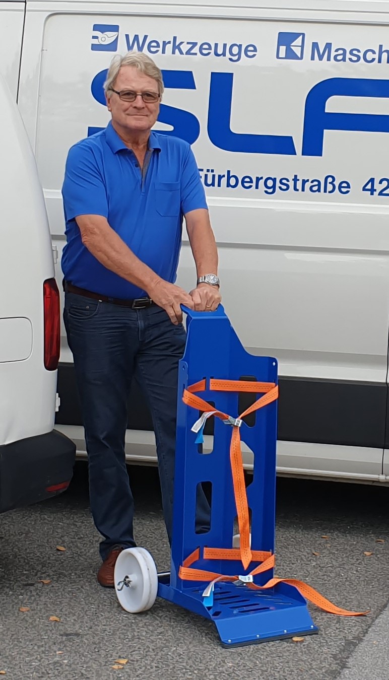 Grützner Über mich
